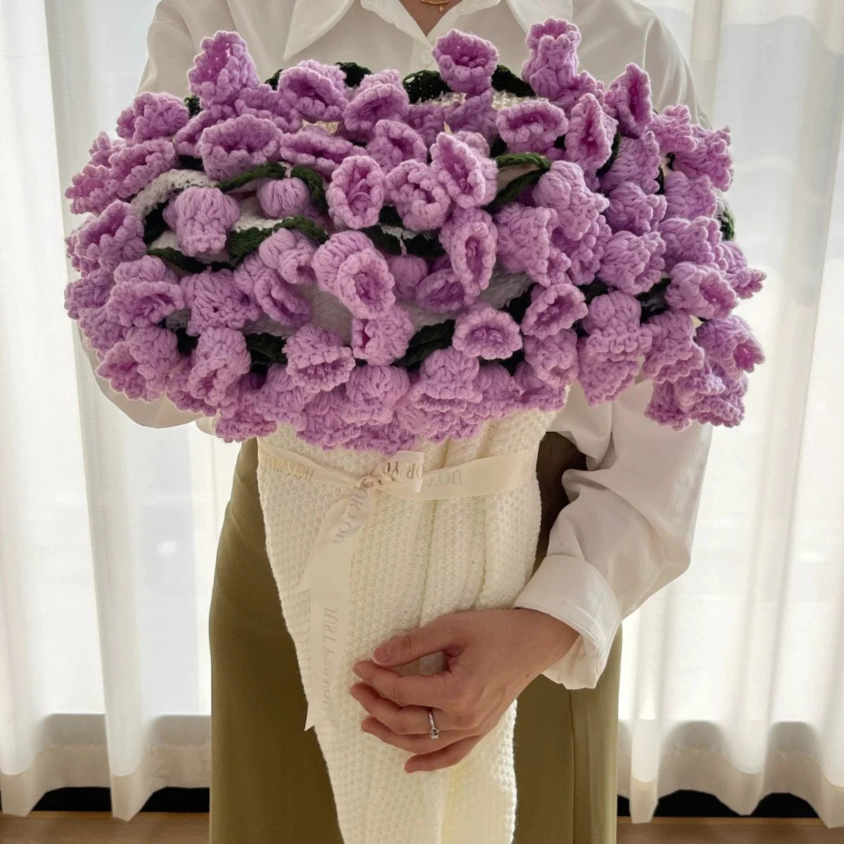 Snuggle Poppy Blanket